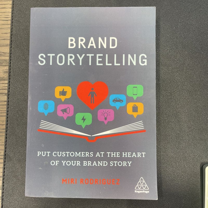 Brand Storytelling