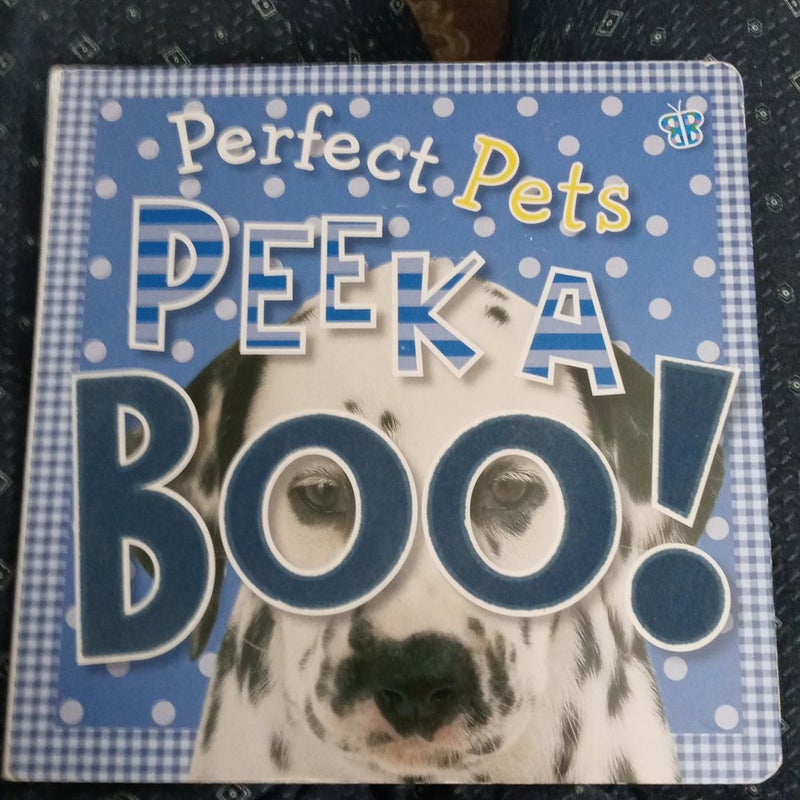 Perfect Pets Oeek-A-Boo! 