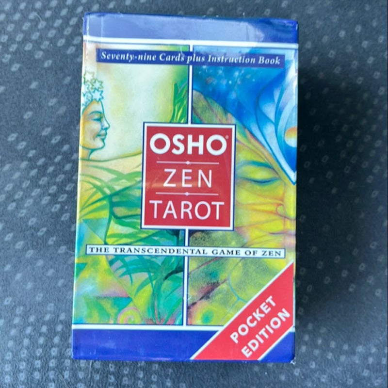 Osho Zen Tarot Pocket Edition