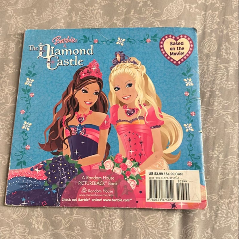 Barbie and the Diamond Castle: a Storybook (Barbie)