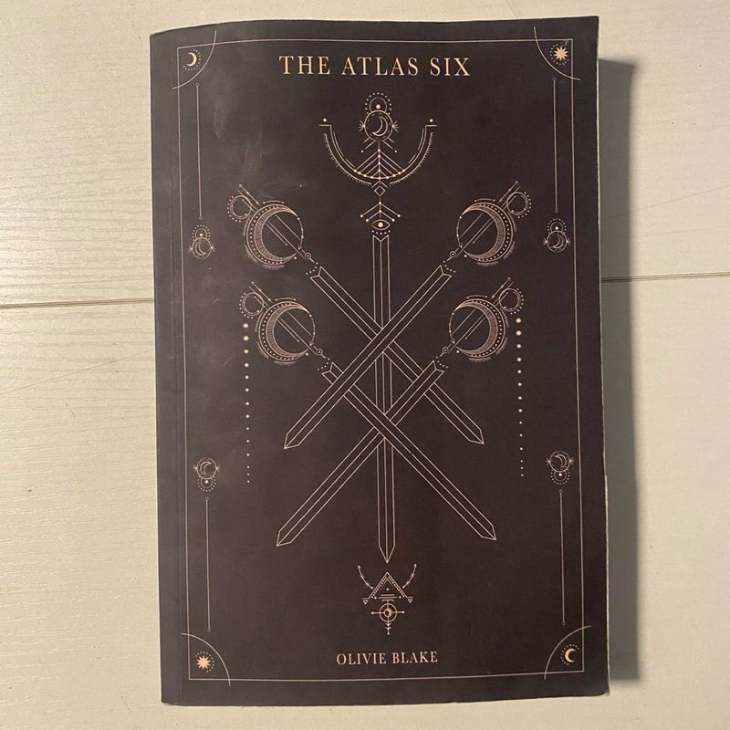 The Atlas Six