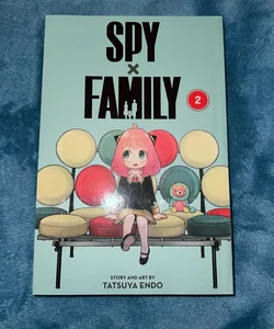 Spy X Family, Vol. 2