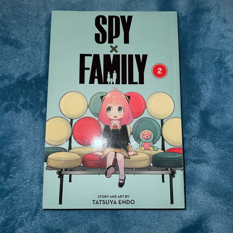 Spy X Family, Vol. 2