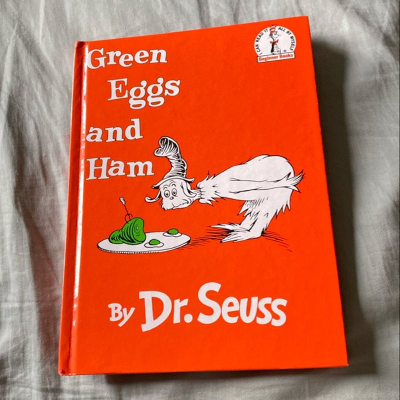 Green Eggs and Ham