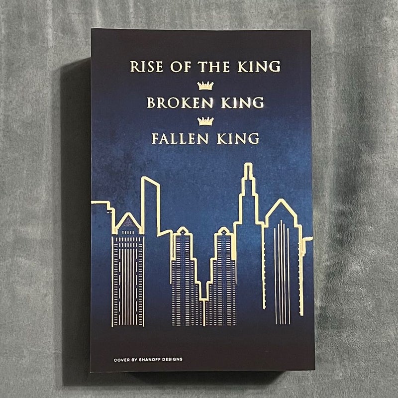 Restless Kings: the Complete Series
