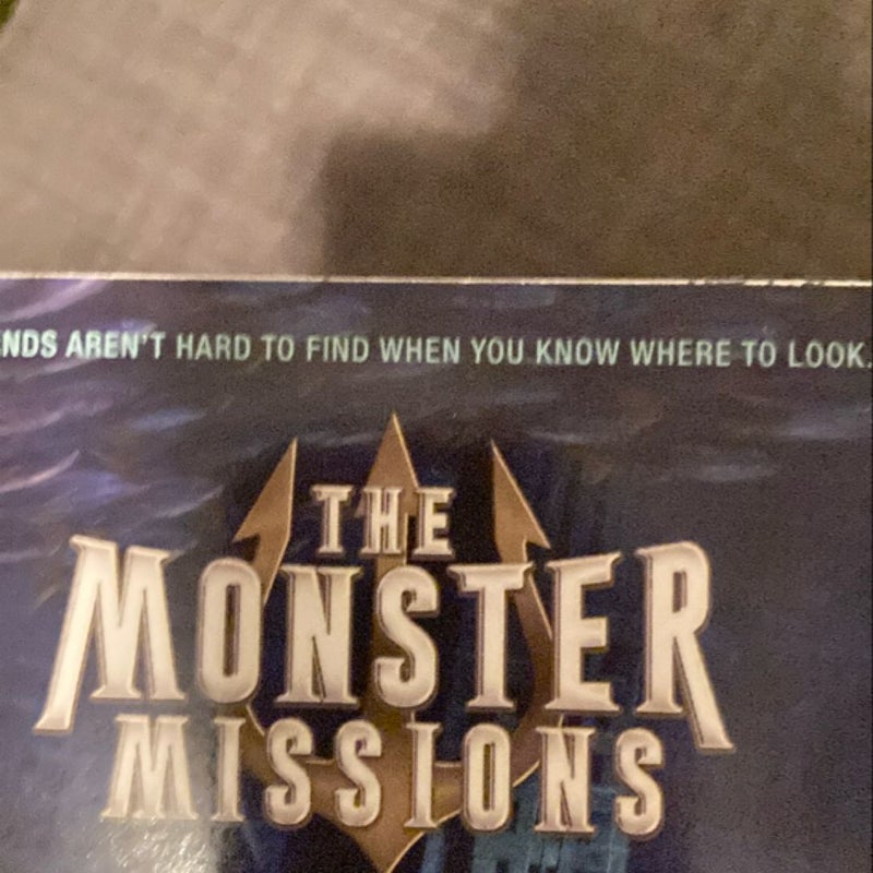 The Monster Missions