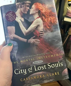 City Of Lost Souls