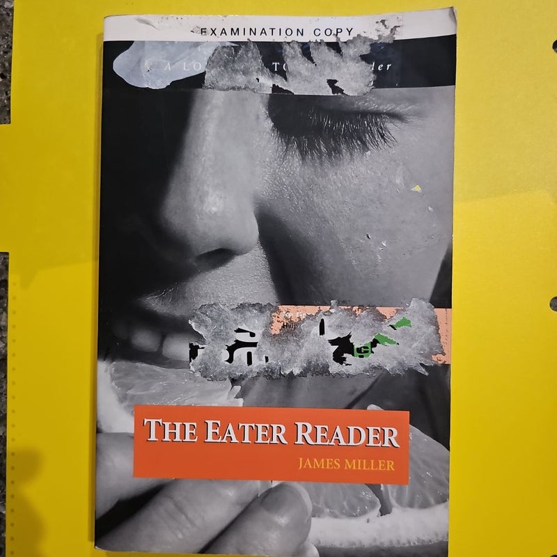 The Eater Reader