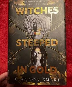*Owlcrate Edition* Witches Steeped in Gold