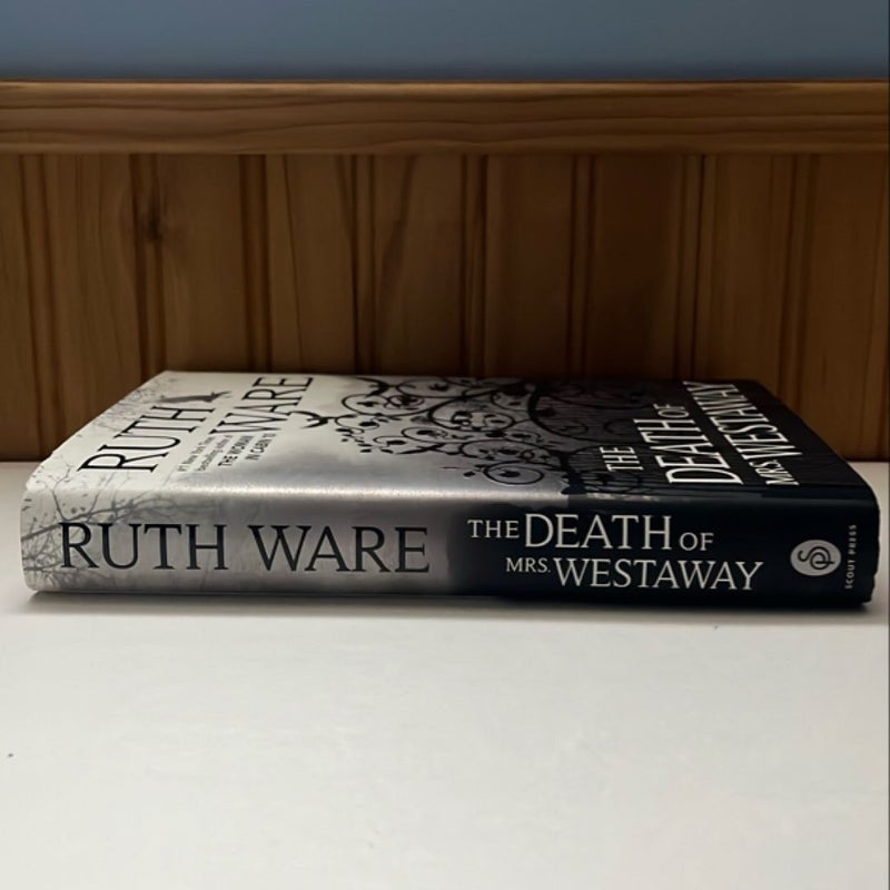 The Death of Mrs. Westaway