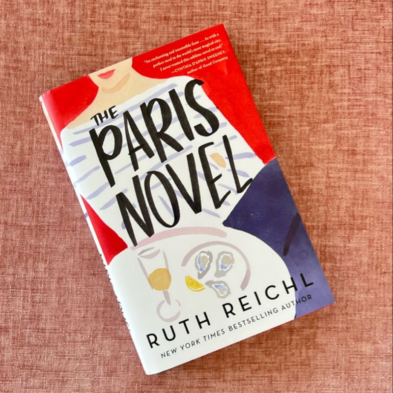 The Paris Novel