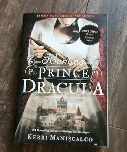 NEW UNREAD Hunting Prince Dracula