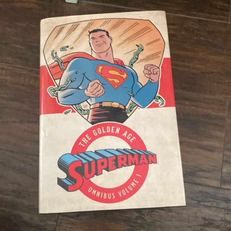 The Golden Age Omnibus