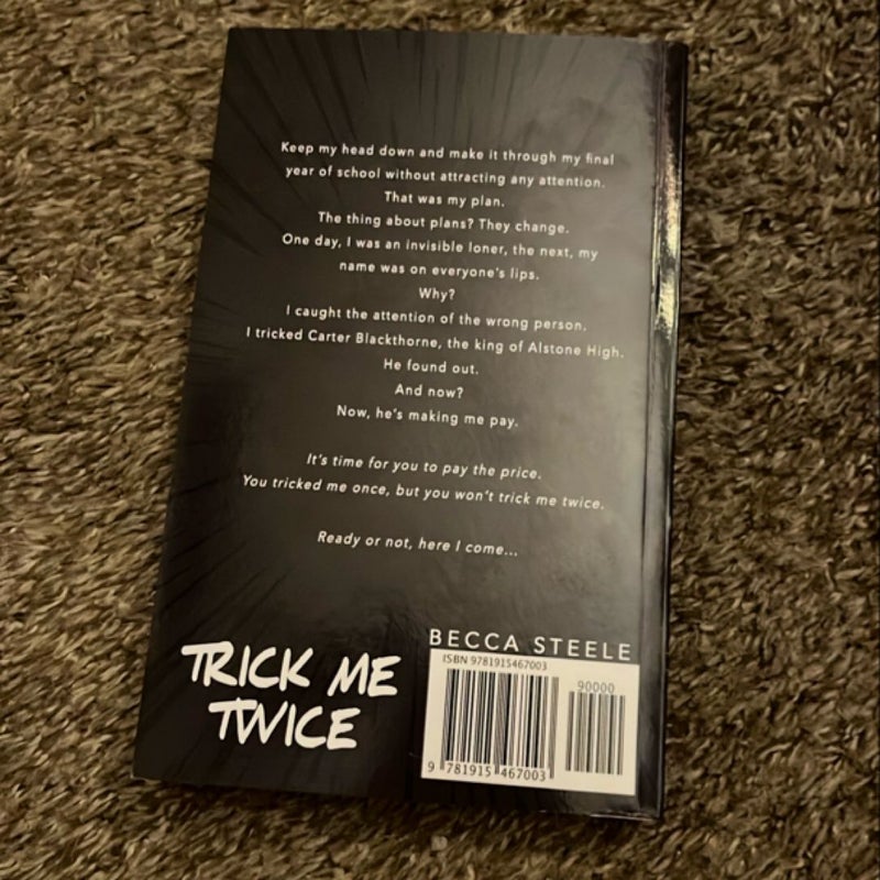 Trick Me Twice - Special Edition
