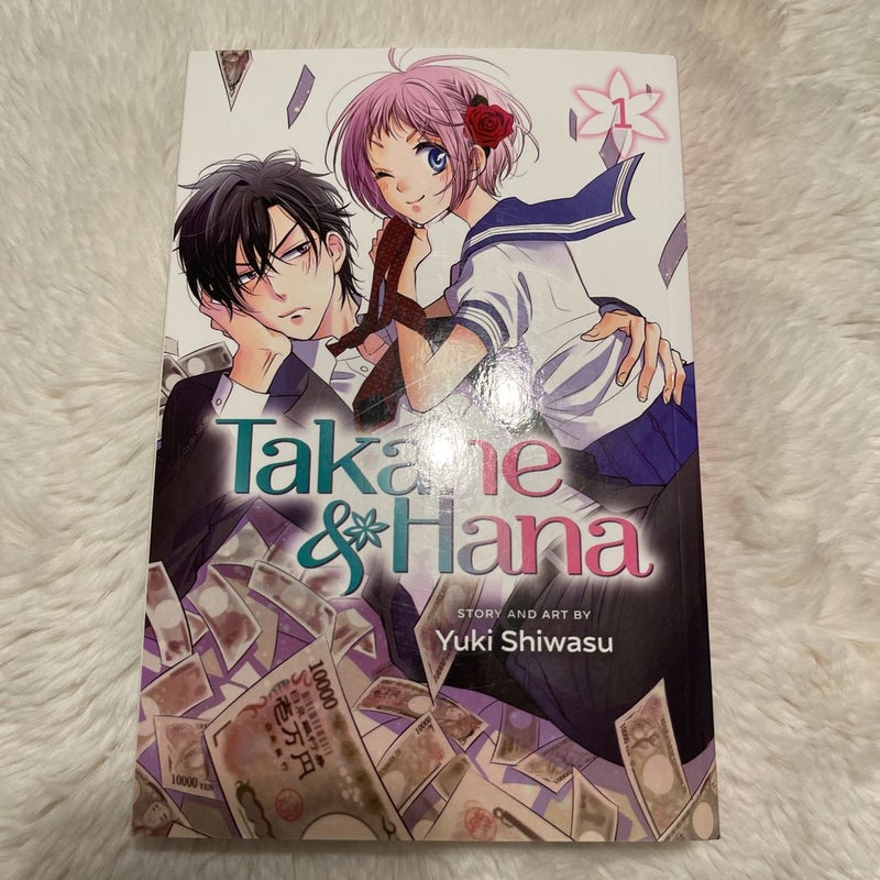 Takane and Hana, Vol. 1