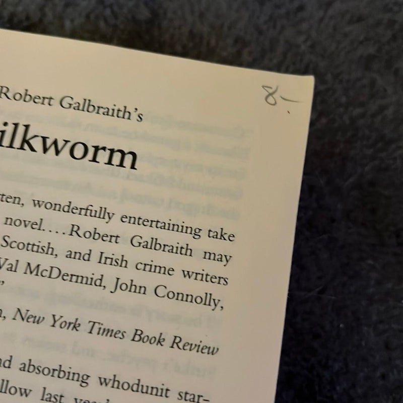 The Silkworm