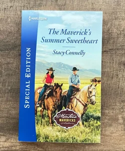 The Maverick's Summer Sweetheart