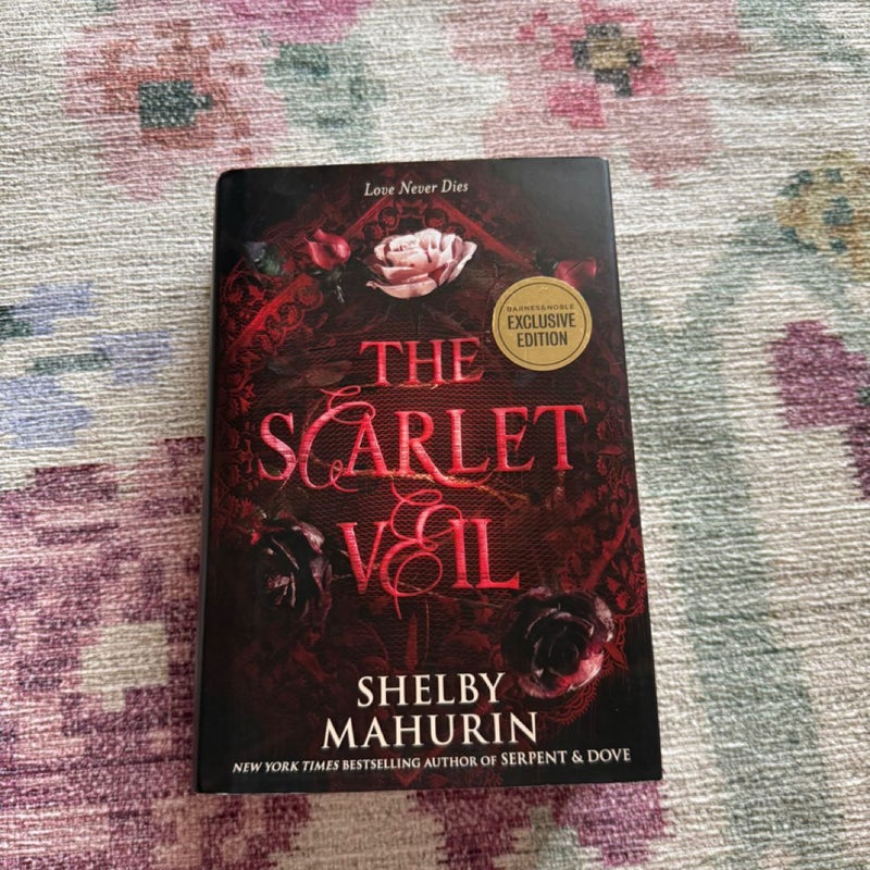 The Scarlet Veil