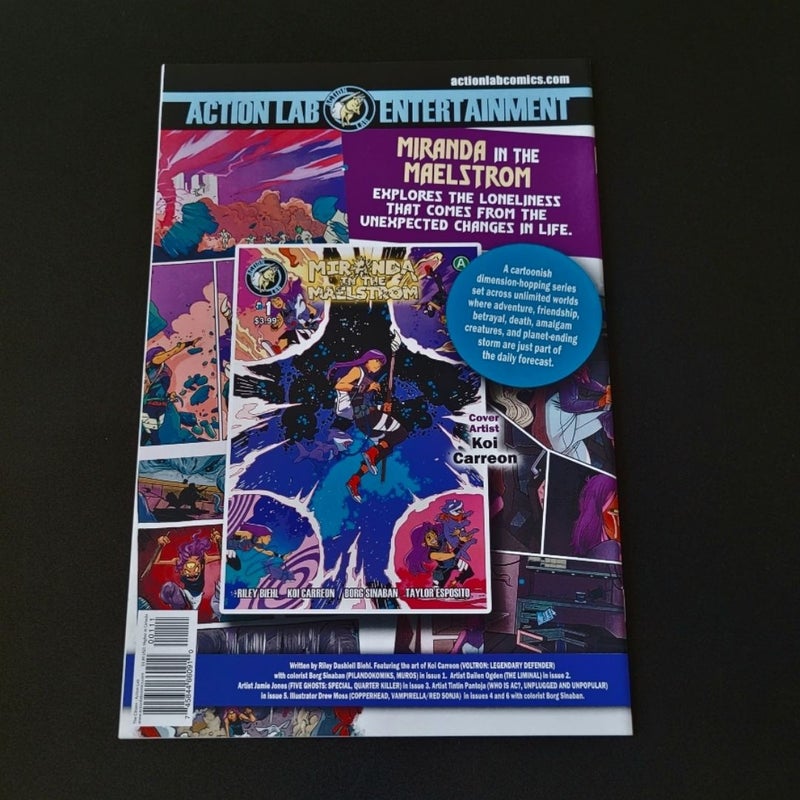 The Citizen #1