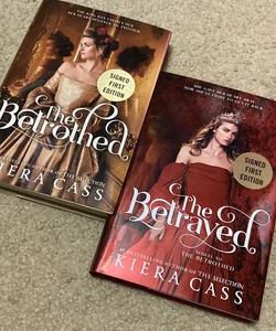 The Betrothed & The Betrayed