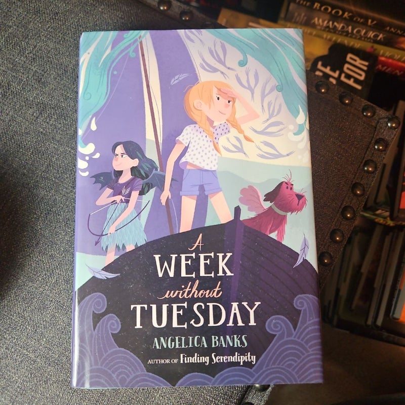 A Week Without Tuesday
