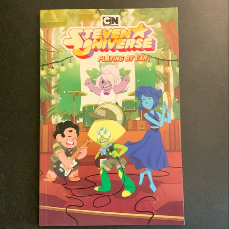 Steven Universe: Playing by Ear (Vol. 6)