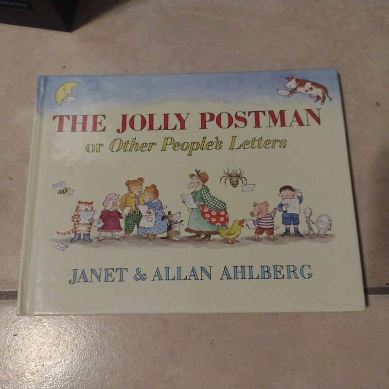 The Jolly Postman
