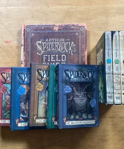 Complete Spiderwick Chronicles 