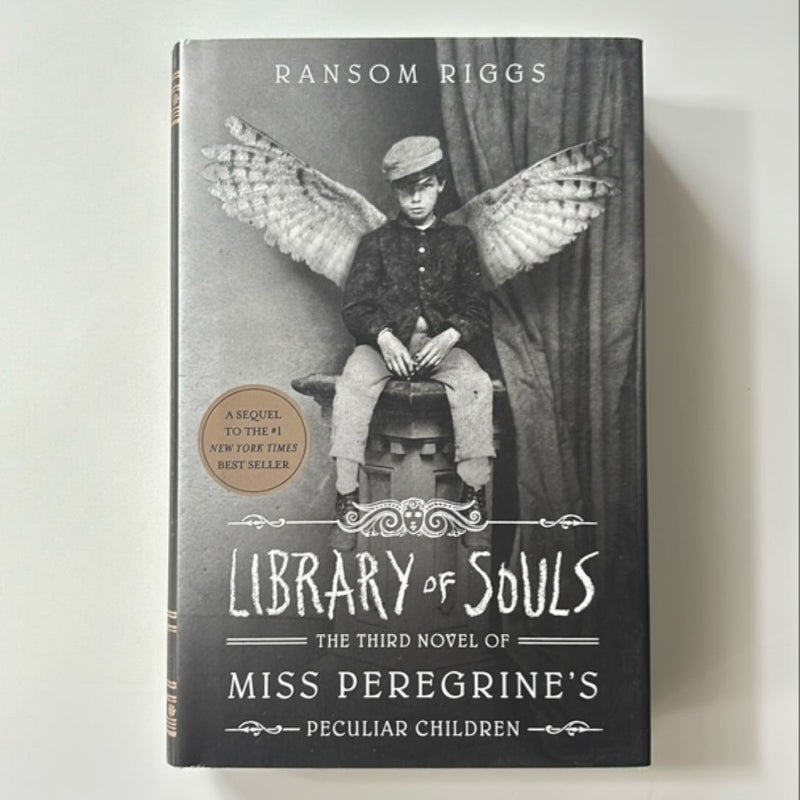 Library of Souls