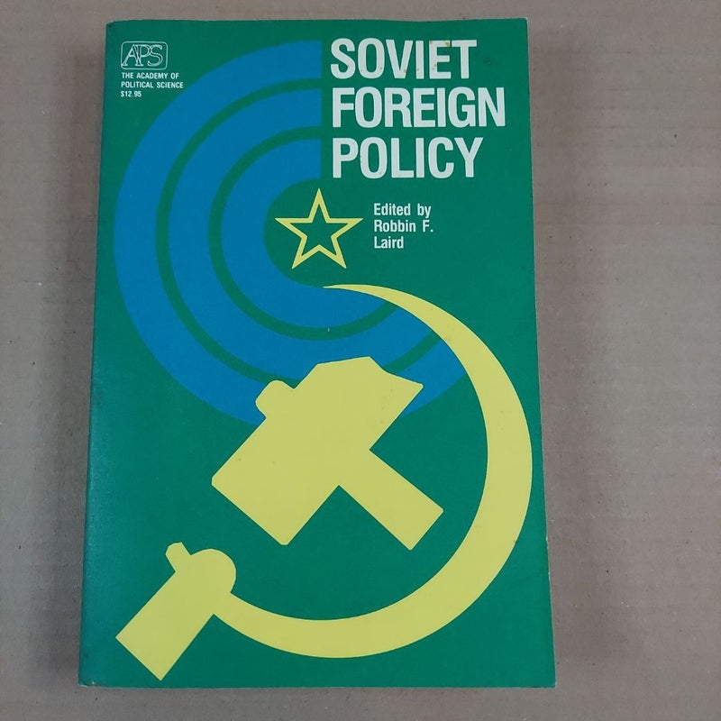 Soviet Foreign Policy