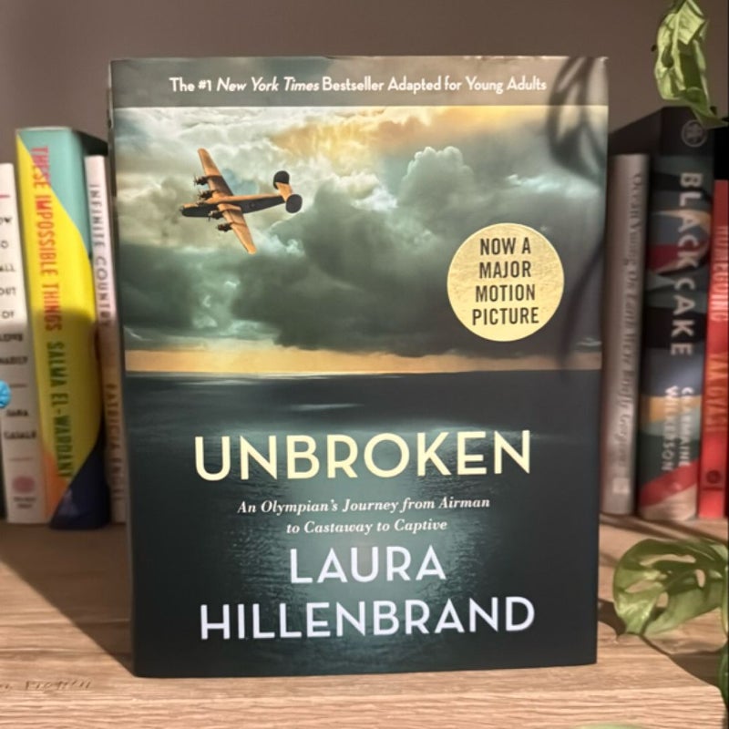 Unbroken (the Young Adult Adaptation)