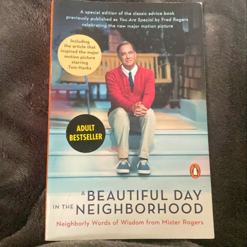 A Beautiful Day in the Neighborhood (Movie Tie-In)