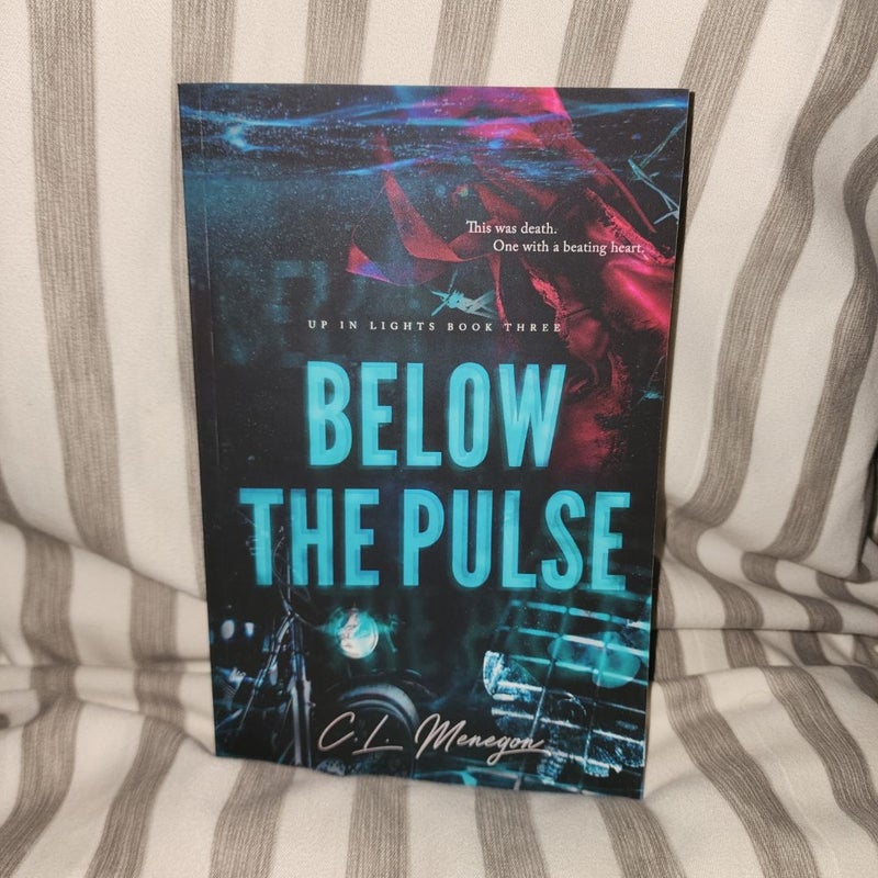 Below the Pulse