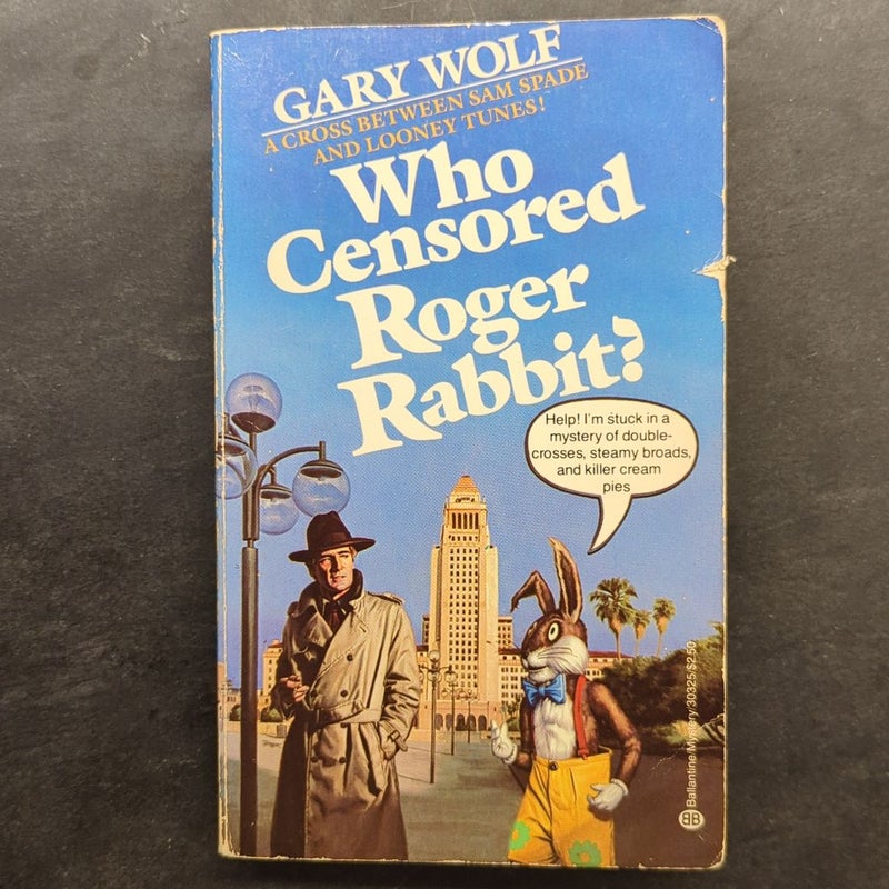 Who Censored Roger Rabbit?