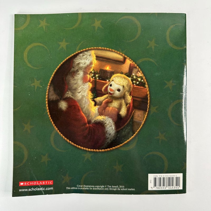 A Night in Santa’s Great Big Bag