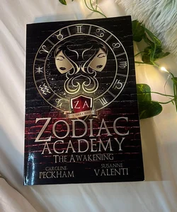 Zodiac Academy (the awakening) 