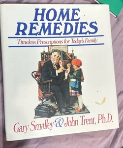 Home Remedies - Vintage 1991