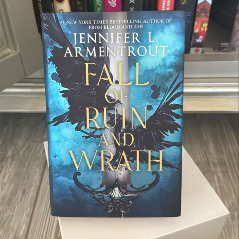 Fall of Ruin and Wrath