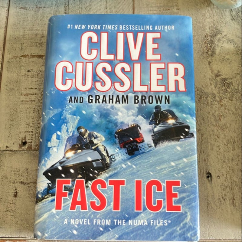 Fast Ice