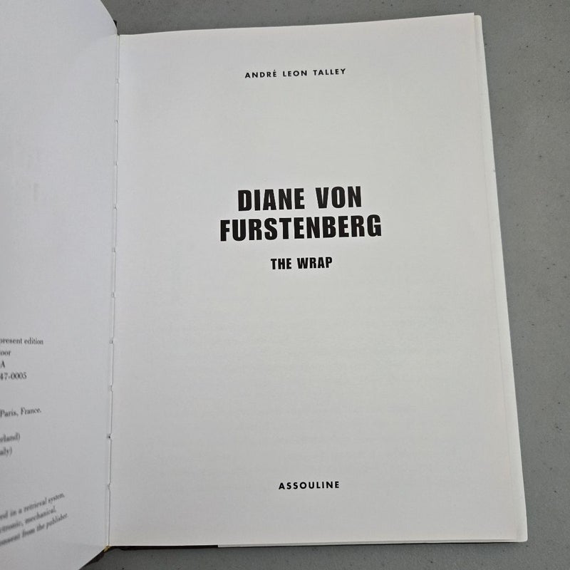 Diane von Furstenberg The Wrap