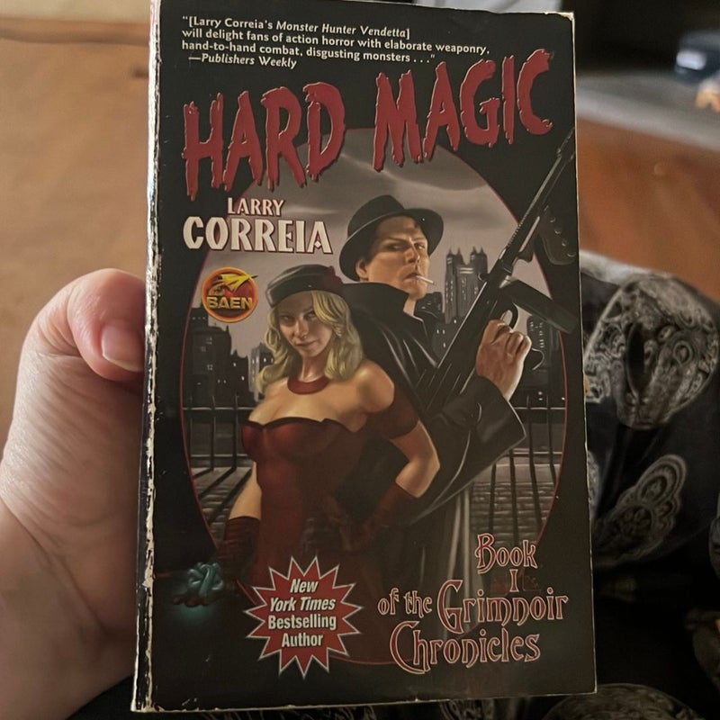 Hard Magic