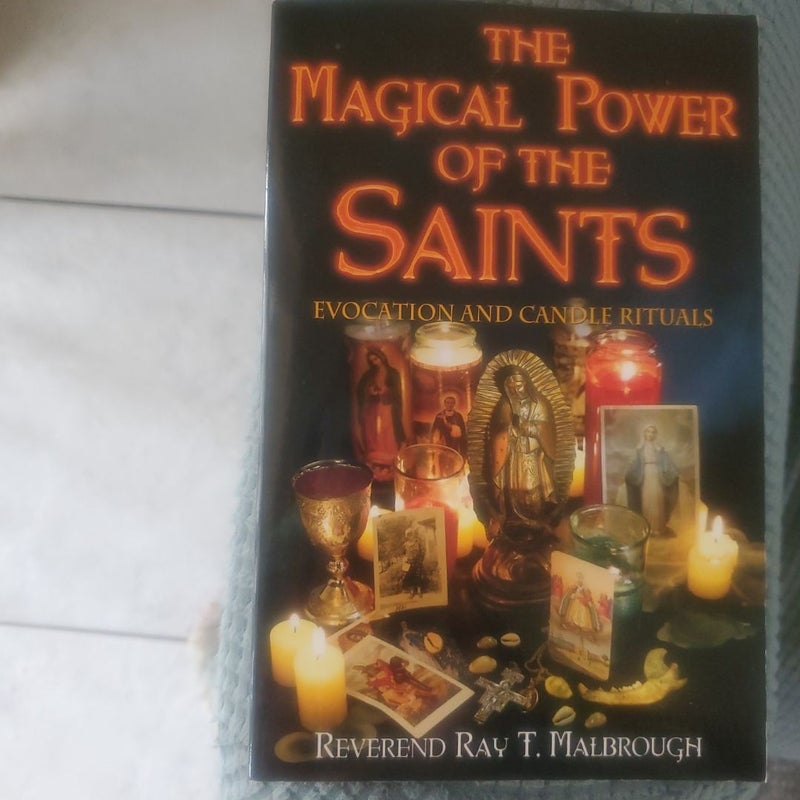 The Magical Power of the Saints