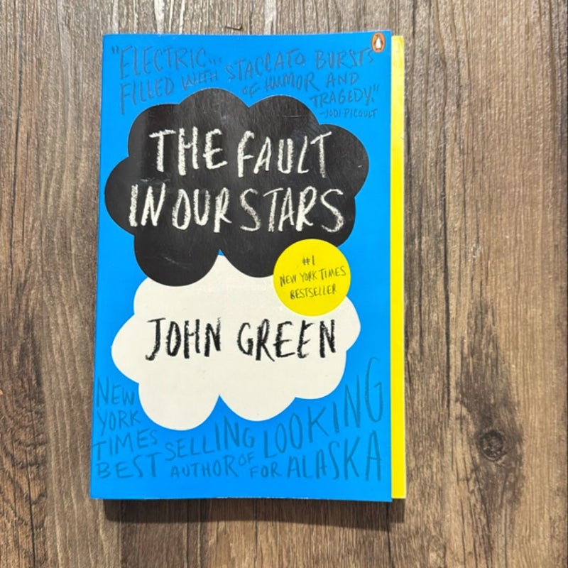 The Fault in Our Stars