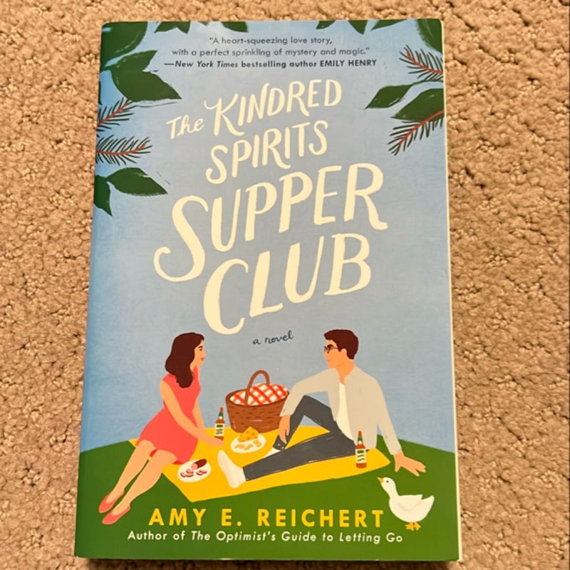 The Kindred Spirits Supper Club