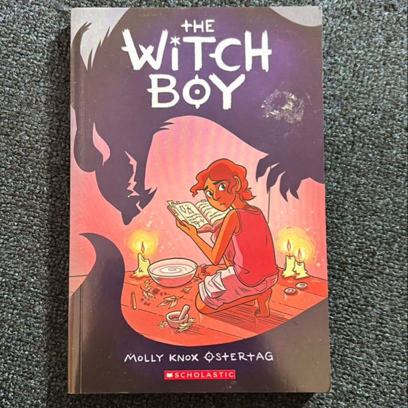 The Witch Boy