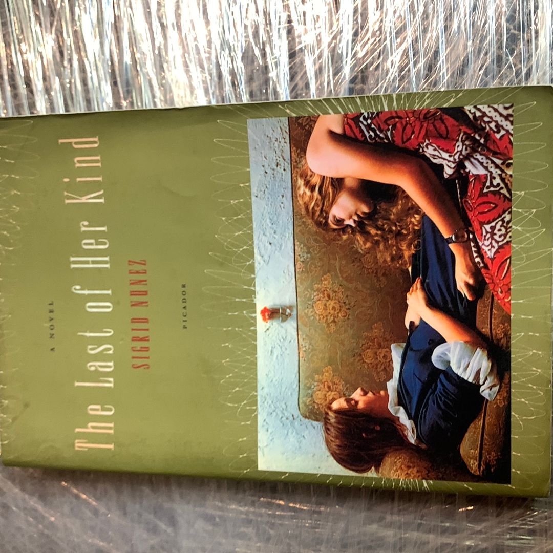 The Last of Her Kind