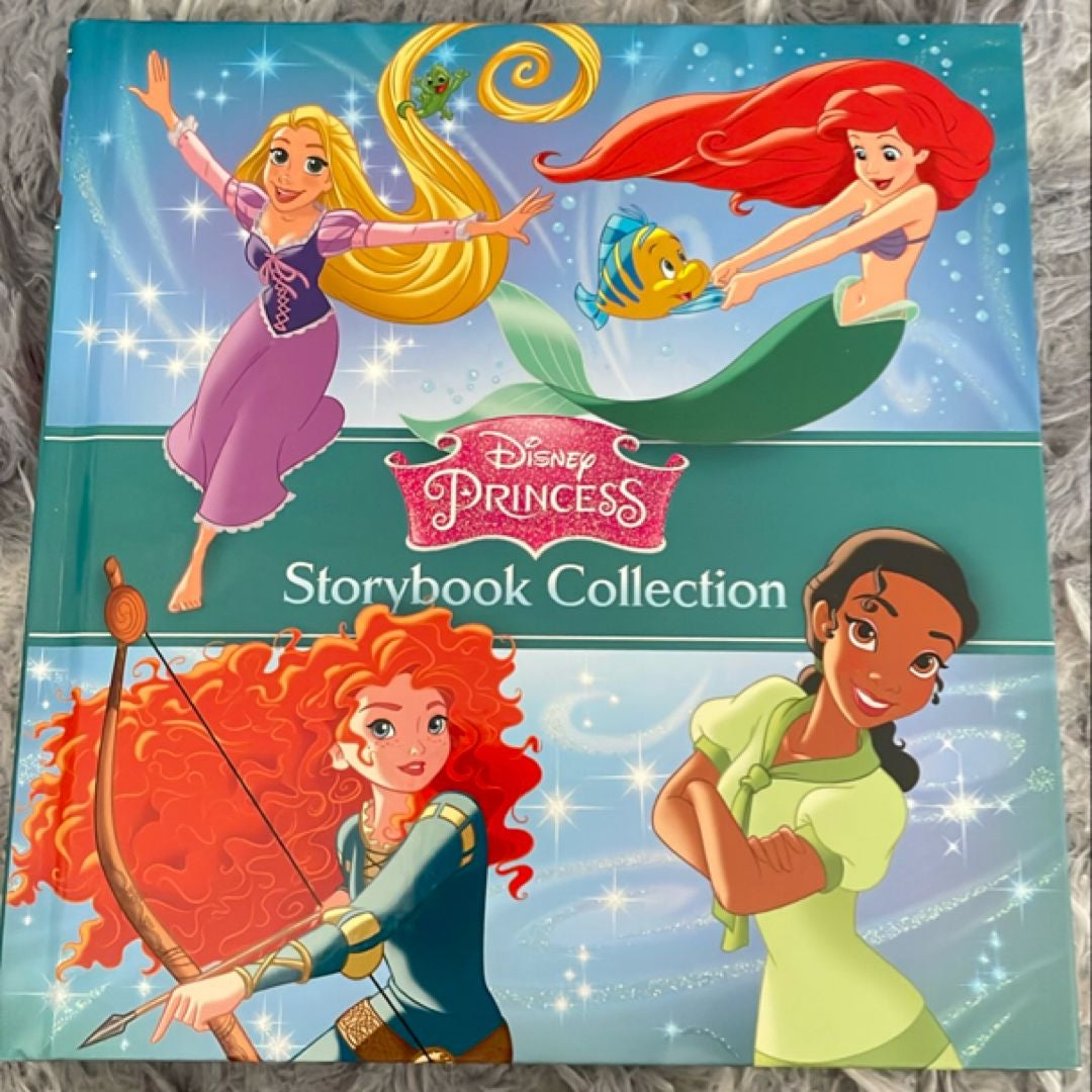 Disney Princess Storybook Collection