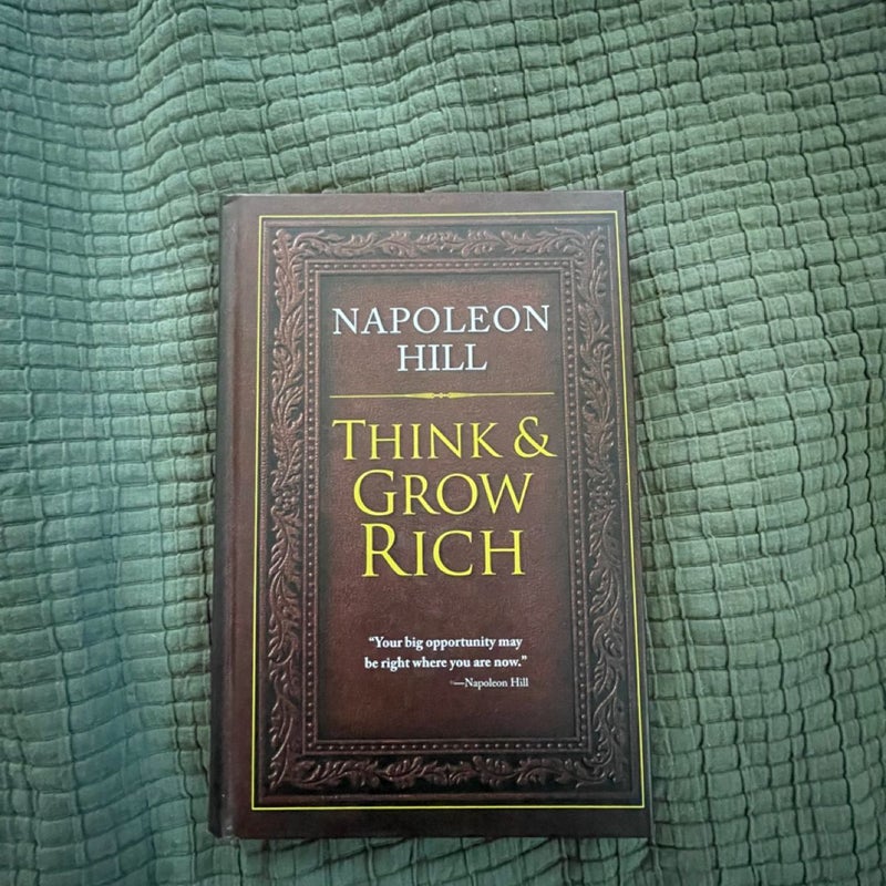 Think and Grow Rich