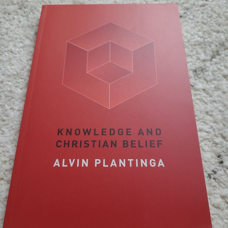 Knowledge and Christian Belief