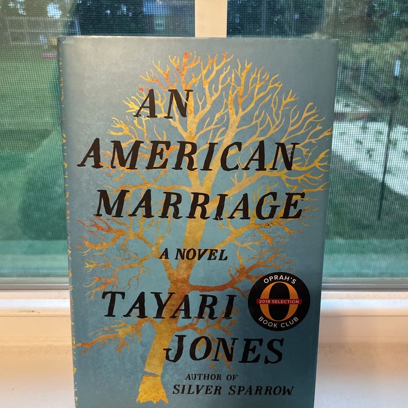 An American Marriage (Oprah's Book Club)